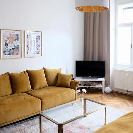 Appartement Neue Im Zentrum Von Fuer 2-3 Personen *