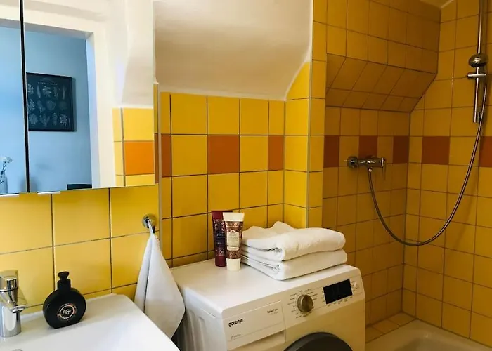 Neue Im Zentrum Von Fuer 2-3 Personen Graz