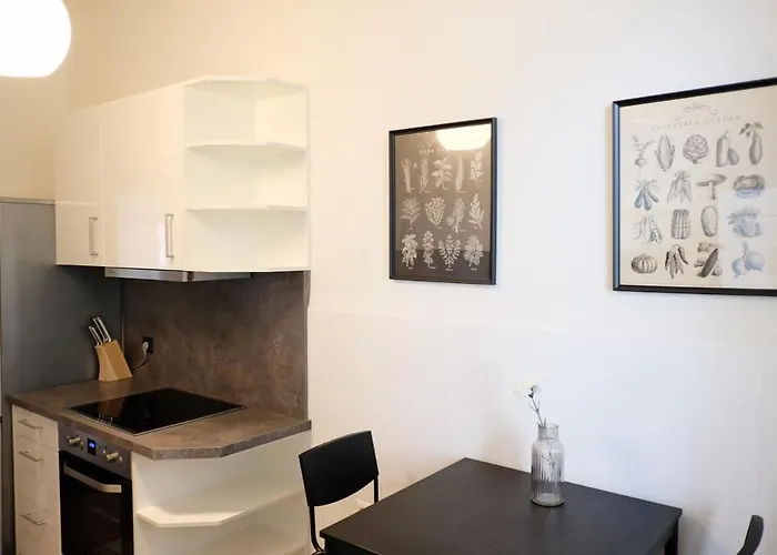 Appartement Neue Im Zentrum Von Fuer 2-3 Personen *