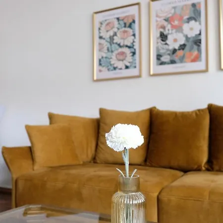 Neue Im Zentrum Von Fuer 2-3 Personen Apartment Graz