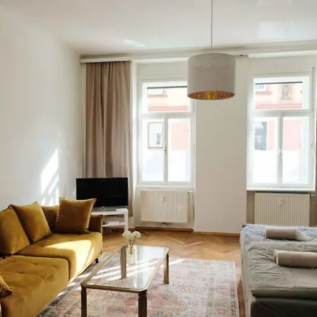 Noor - Calm With Garden - Free Parking & Near Messe グラーツ