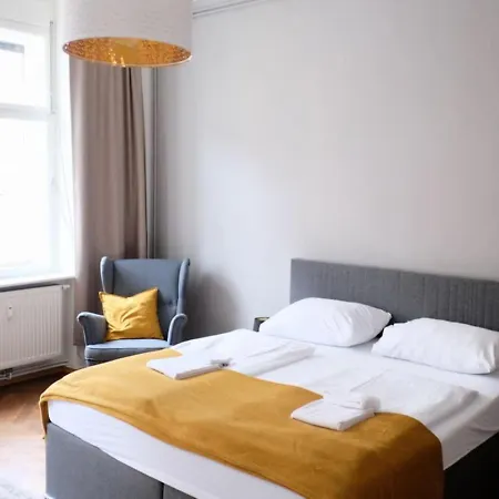 アパート Noor - Calm With Garden - Free Parking & Near Messe