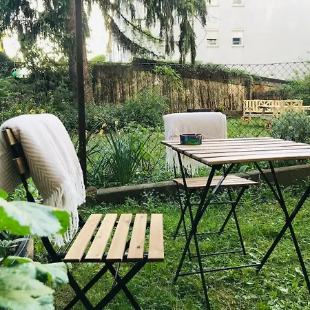 Noor - Calm With Garden - Free Parking & Near Messe グラーツ