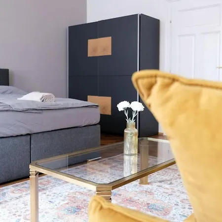 アパート Noor - Calm With Garden - Free Parking & Near Messe *