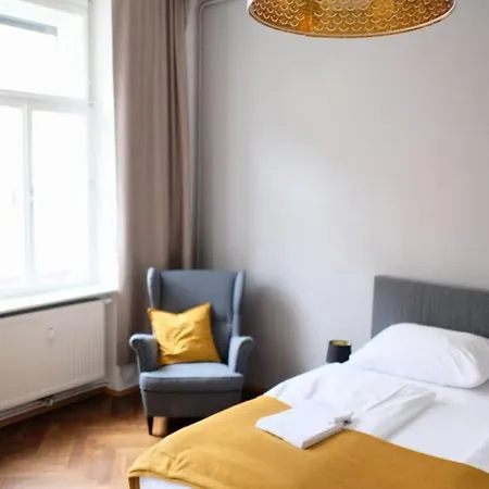 Noor - Calm With Garden - Free Parking & Near Messe アパート