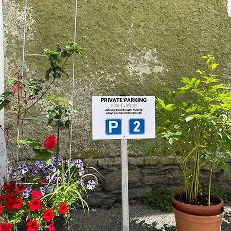アパート Noor - Calm With Garden - Free Parking & Near Messe