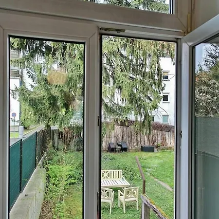 Noor - Calm With Garden - Free Parking & Near Messe グラーツ
